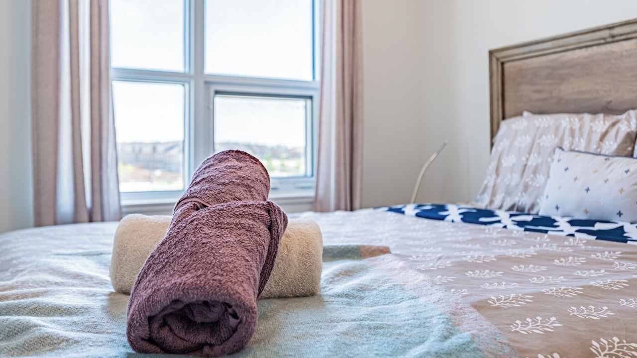 Photo of Bedroom in Oshawa