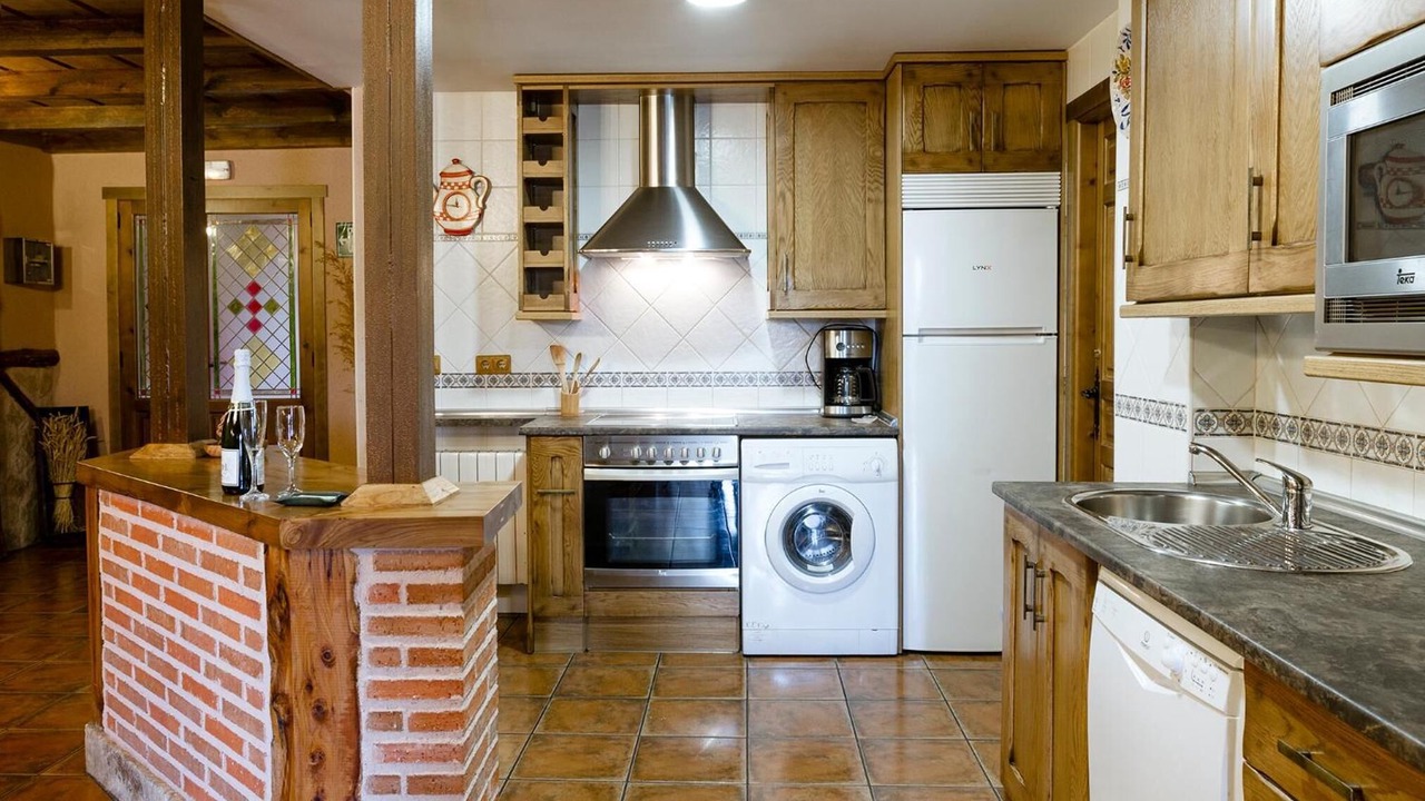 Photo of Kitchen in Sigueruelo