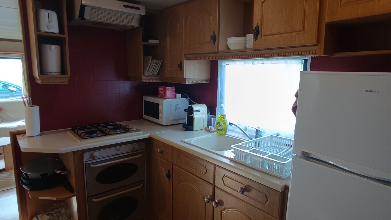 Photo of Kitchen in Commequiers