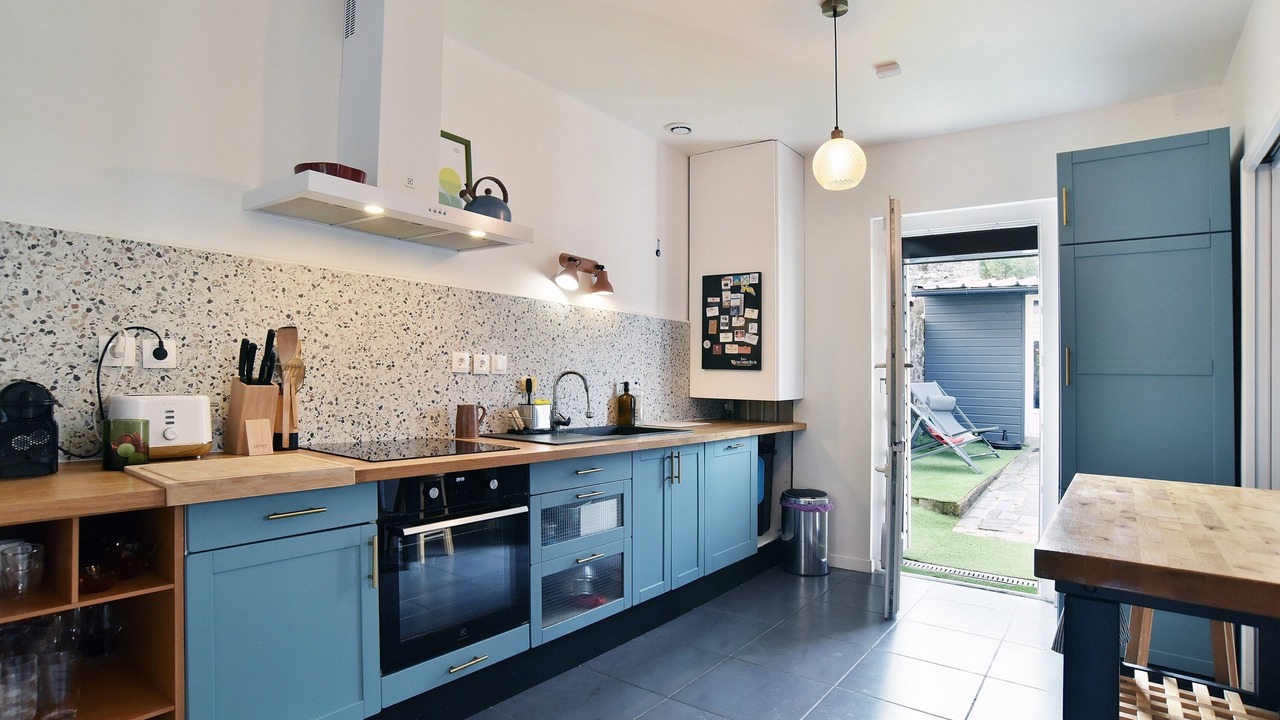 Photo of Kitchen in La Marne