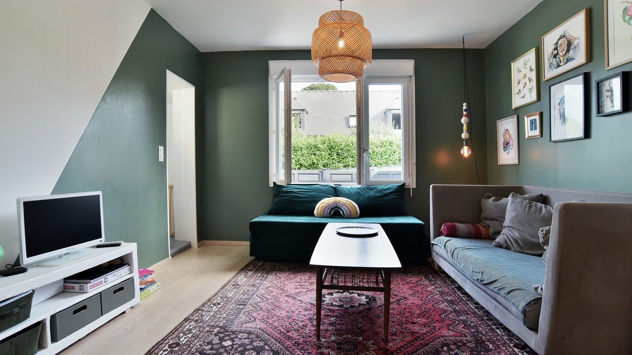 Photo of Livingroom in La Marne