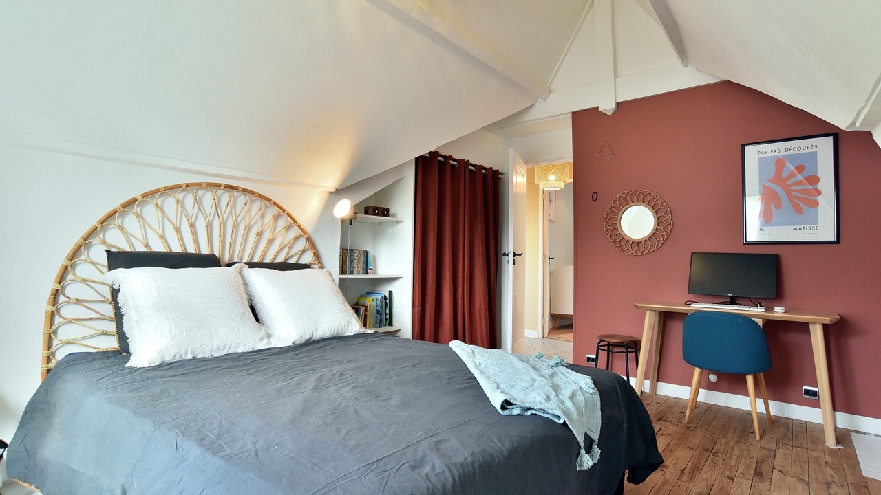 Photo of Bedroom in La Marne