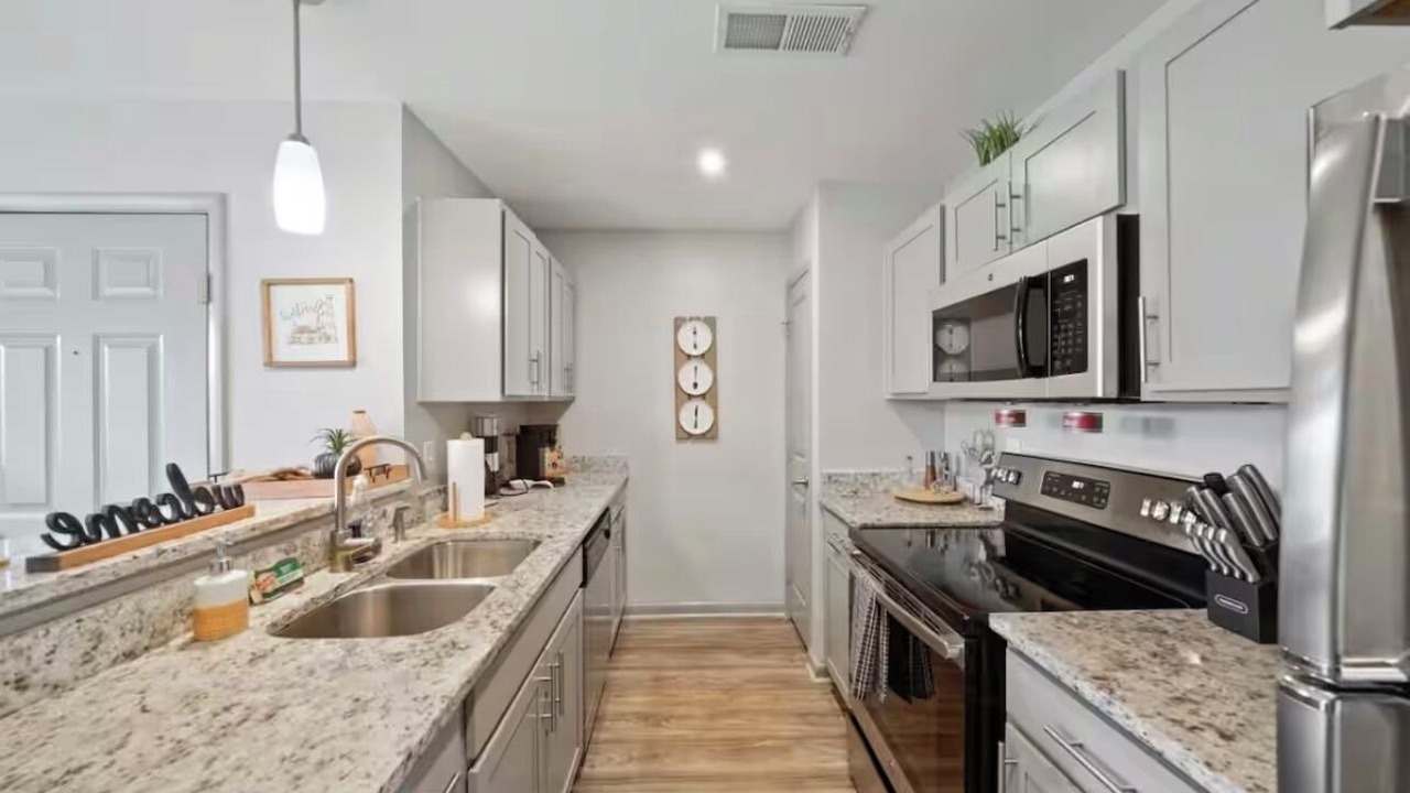 Photo of Kitchen in Sherwood Park