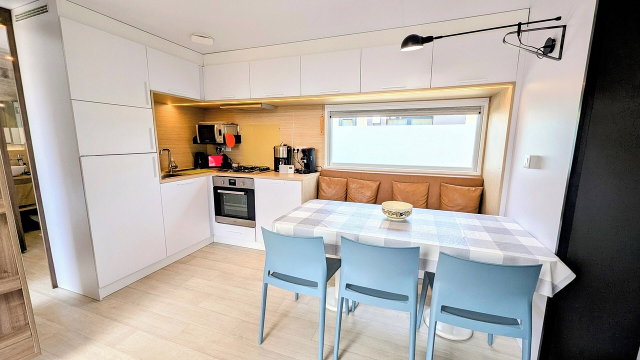 Photo of Kitchen in Montmartin-sur-Mer