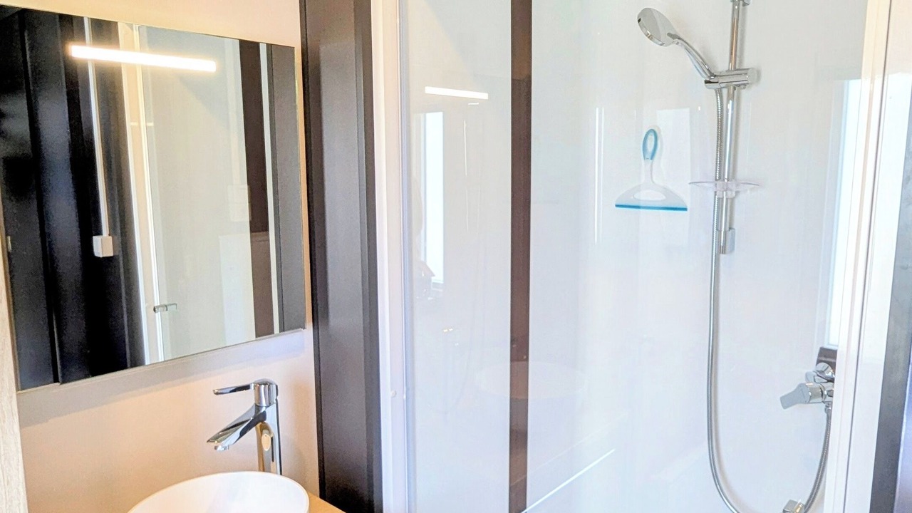 Photo of Bathroom in Montmartin-sur-Mer