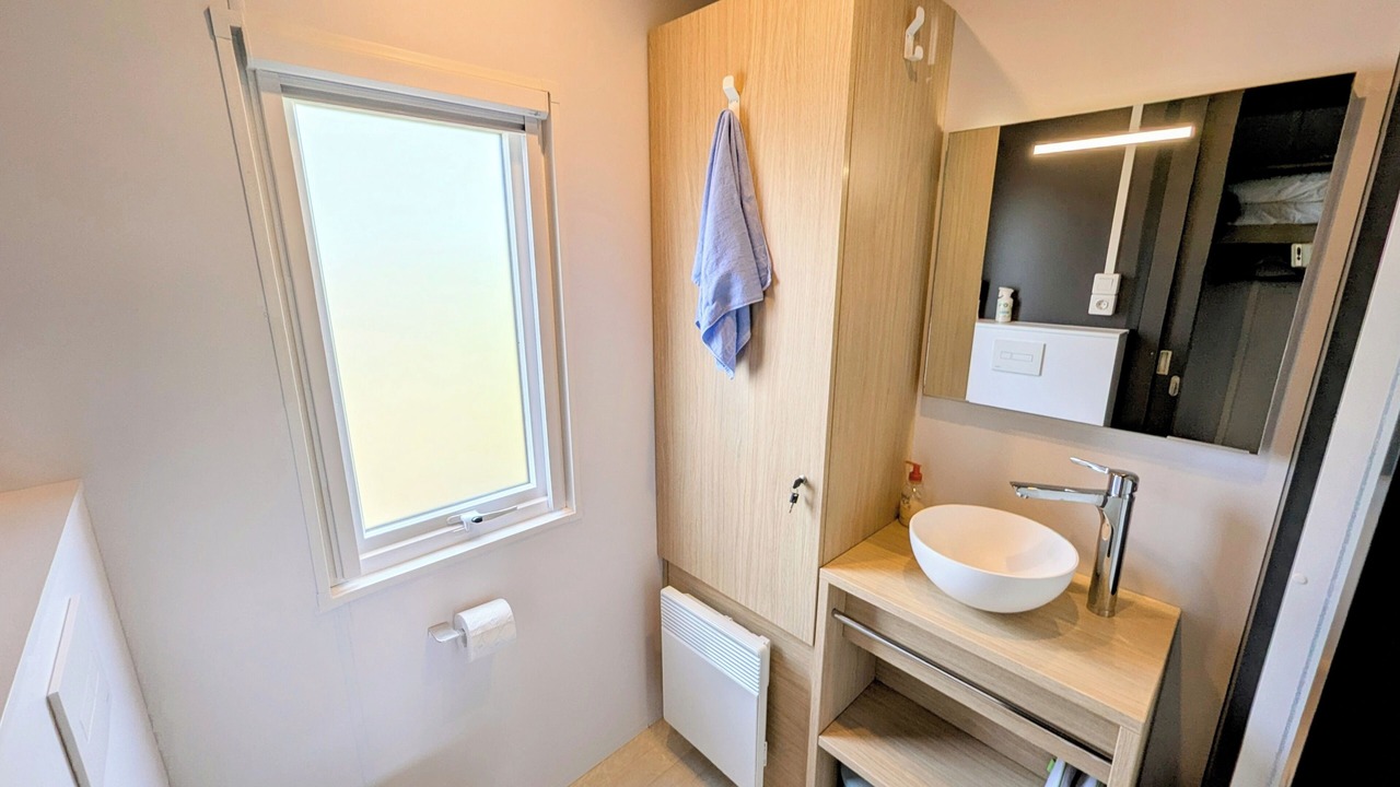 Photo of Bathroom in Montmartin-sur-Mer