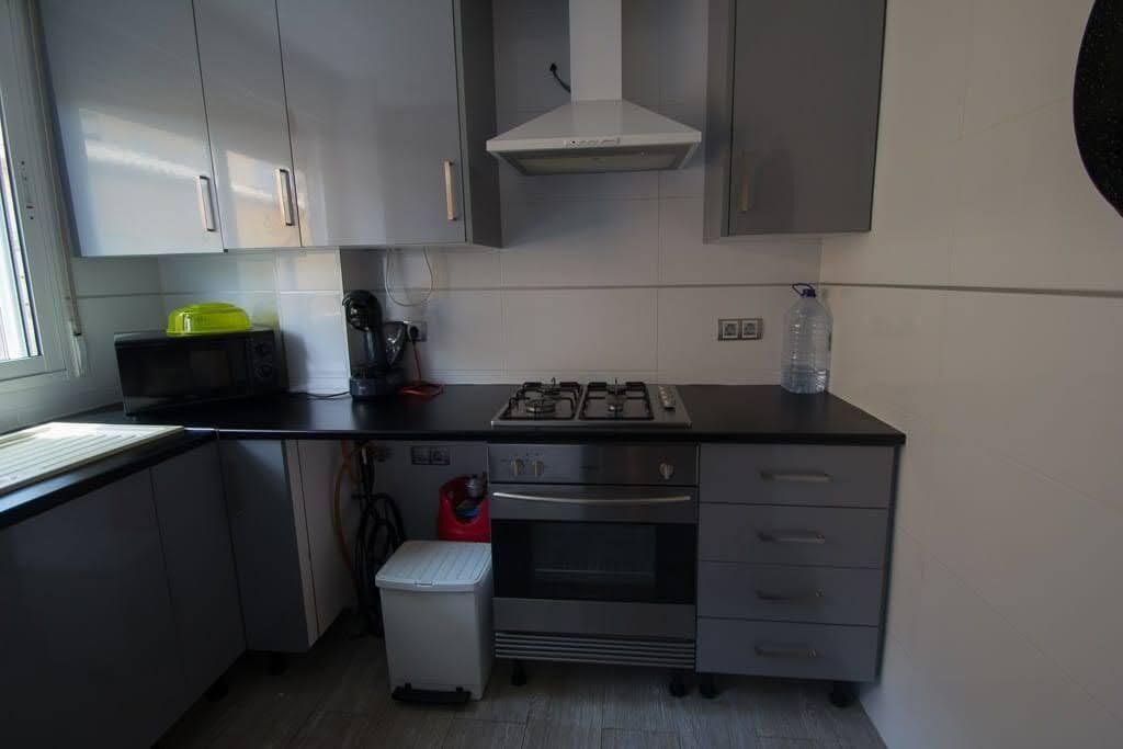 Photo of Kitchen in Tavernes de la Valldigna