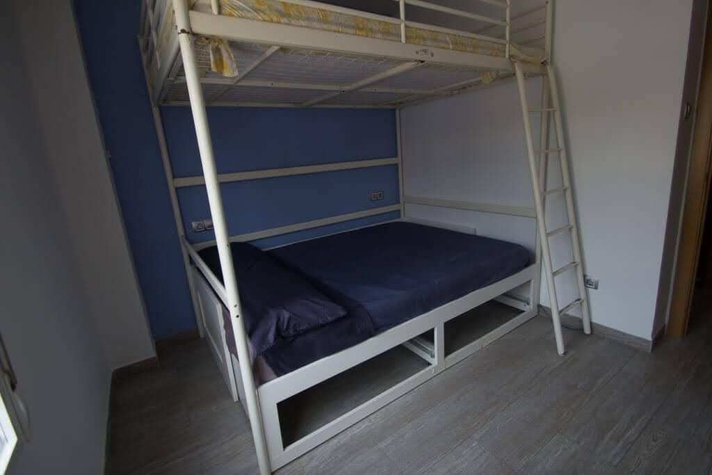 Photo of Bedroom in Tavernes de la Valldigna