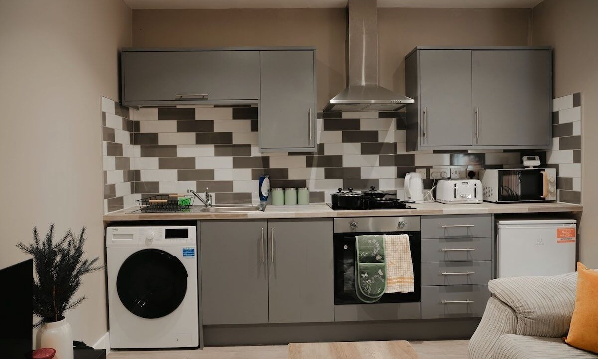 Photo of Kitchen in Wolverhampton