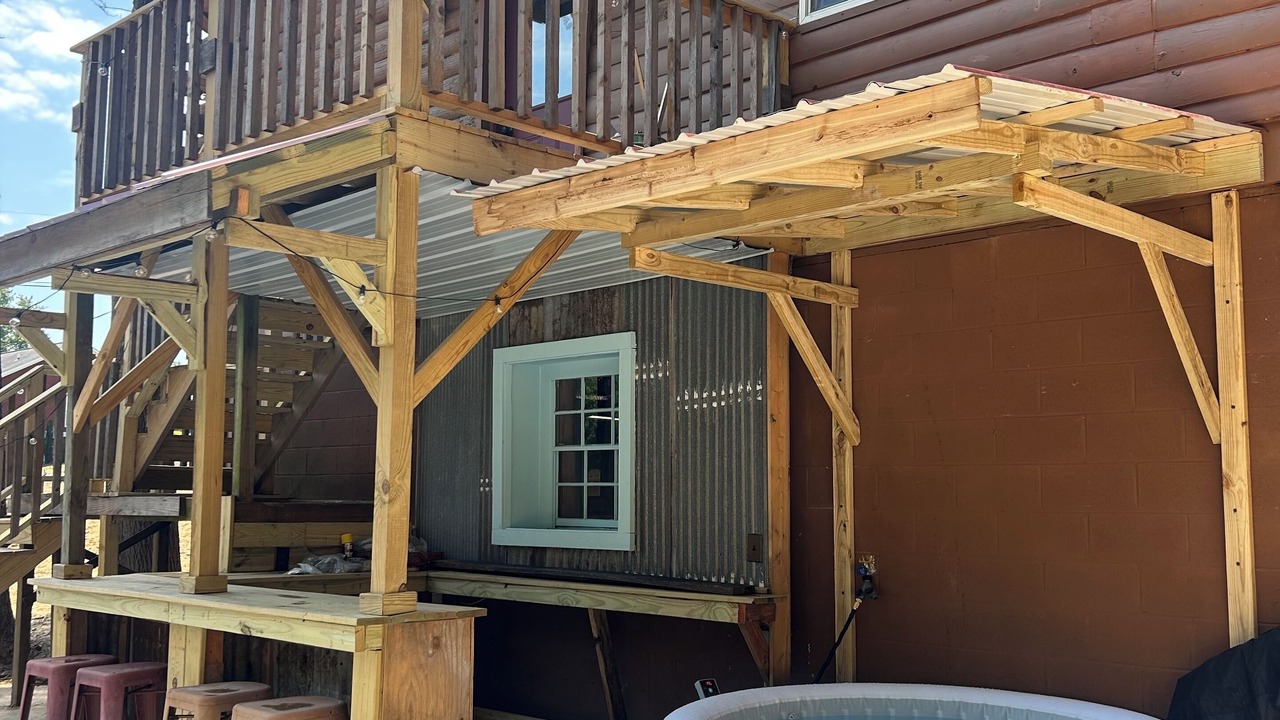 Photo of Patio Balcony in Albertville