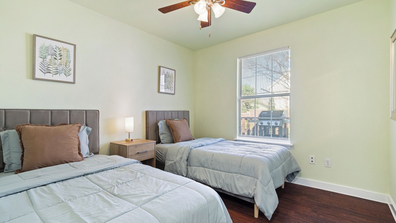 Photo of Bedroom in Montopolis