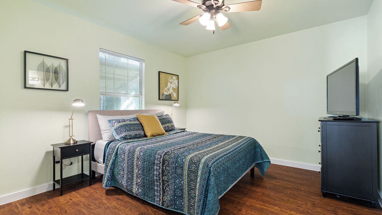Photo of Bedroom in Montopolis