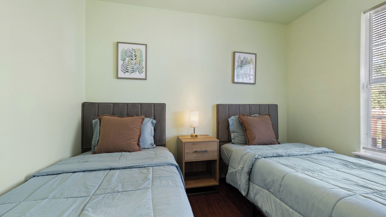 Photo of Bedroom in Montopolis