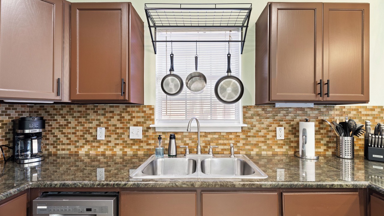 Photo of Kitchen in Montopolis