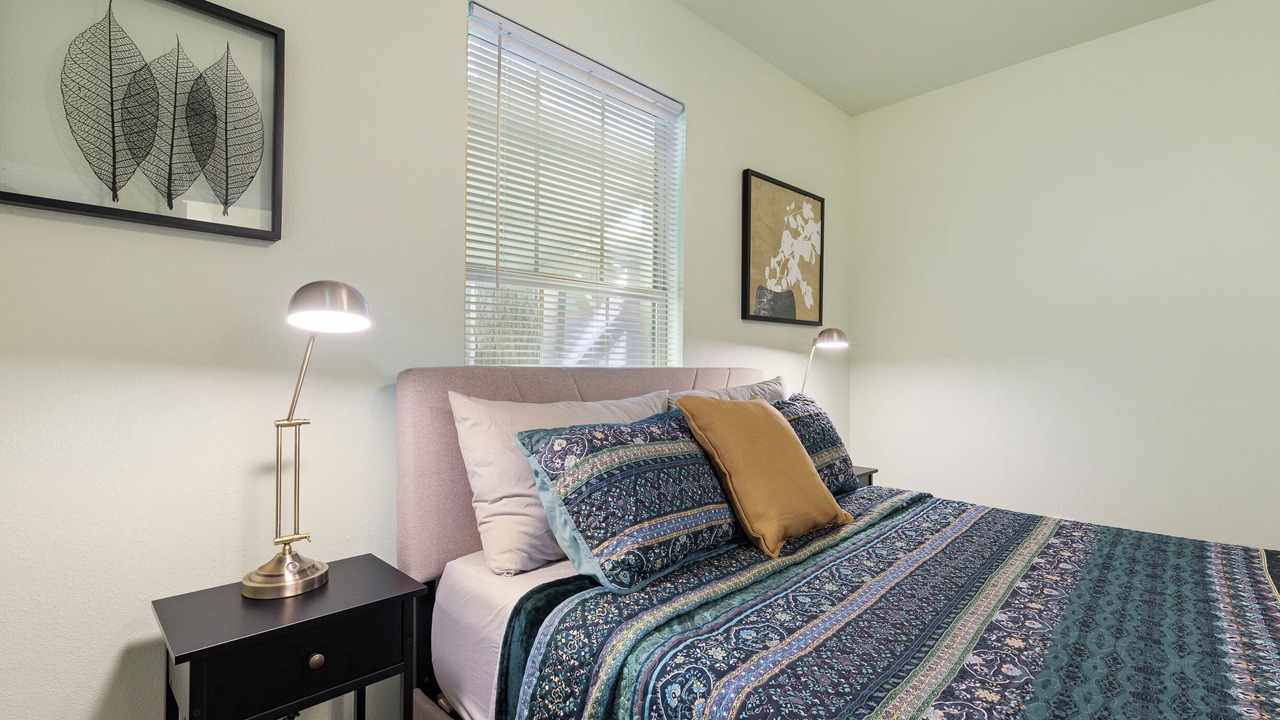 Photo of Bedroom in Montopolis