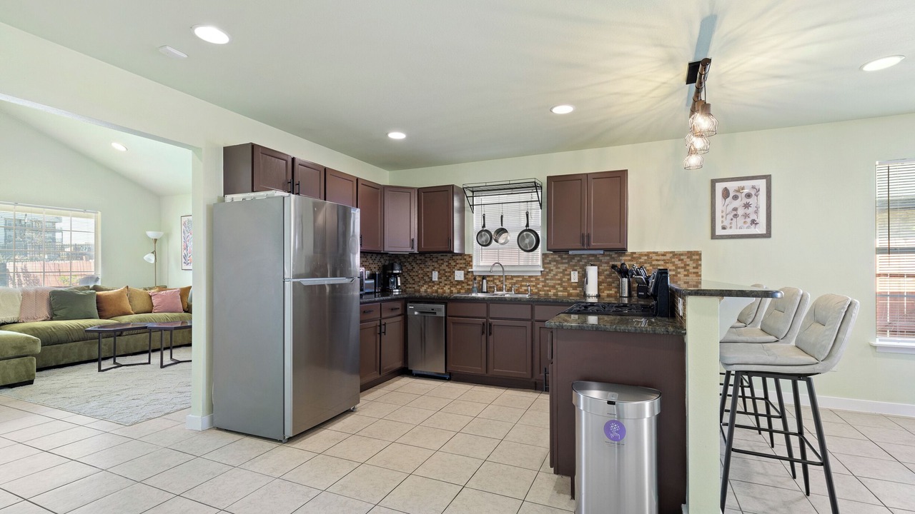 Photo of Kitchen in Montopolis