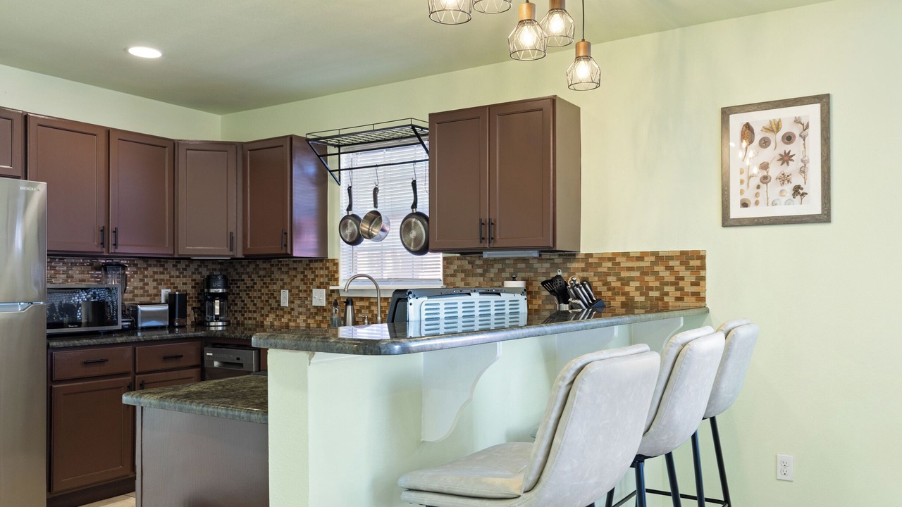 Photo of Kitchen in Montopolis