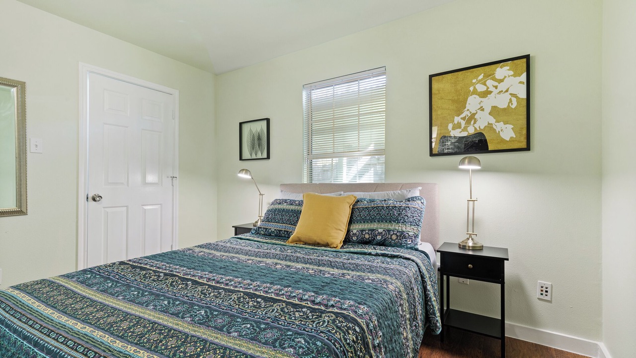 Photo of Bedroom in Montopolis