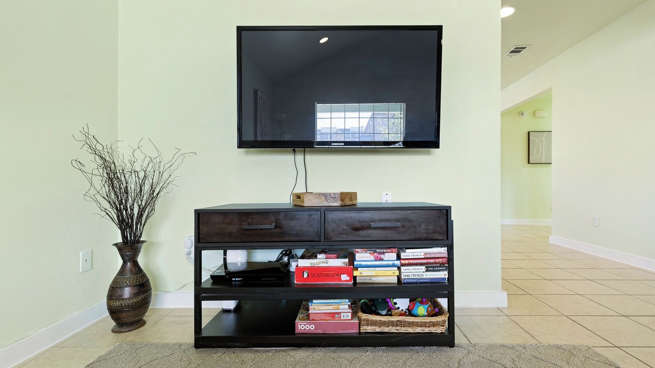 Photo of Livingroom in Montopolis