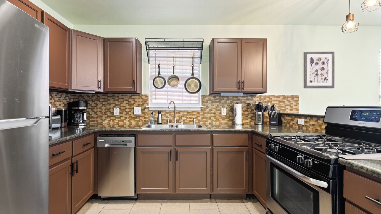 Photo of Kitchen in Montopolis