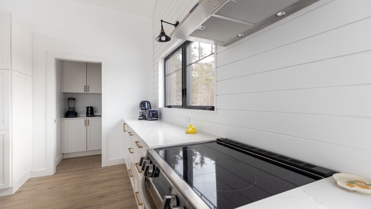 Photo of Kitchen in Inverness County