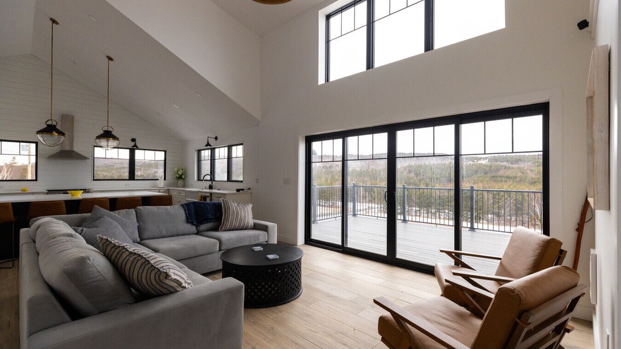 Photo of Livingroom in Inverness County