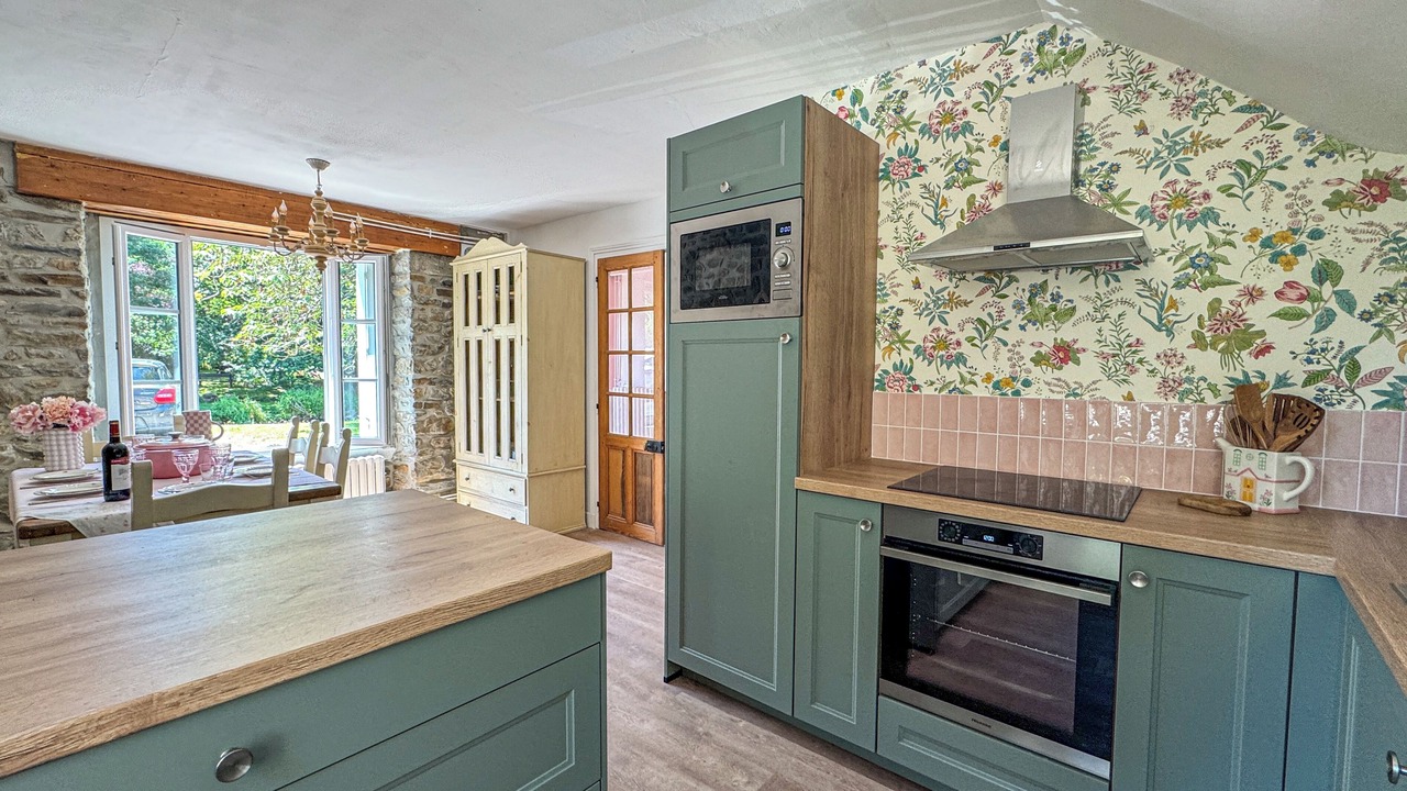 Photo of Kitchen in Cahan