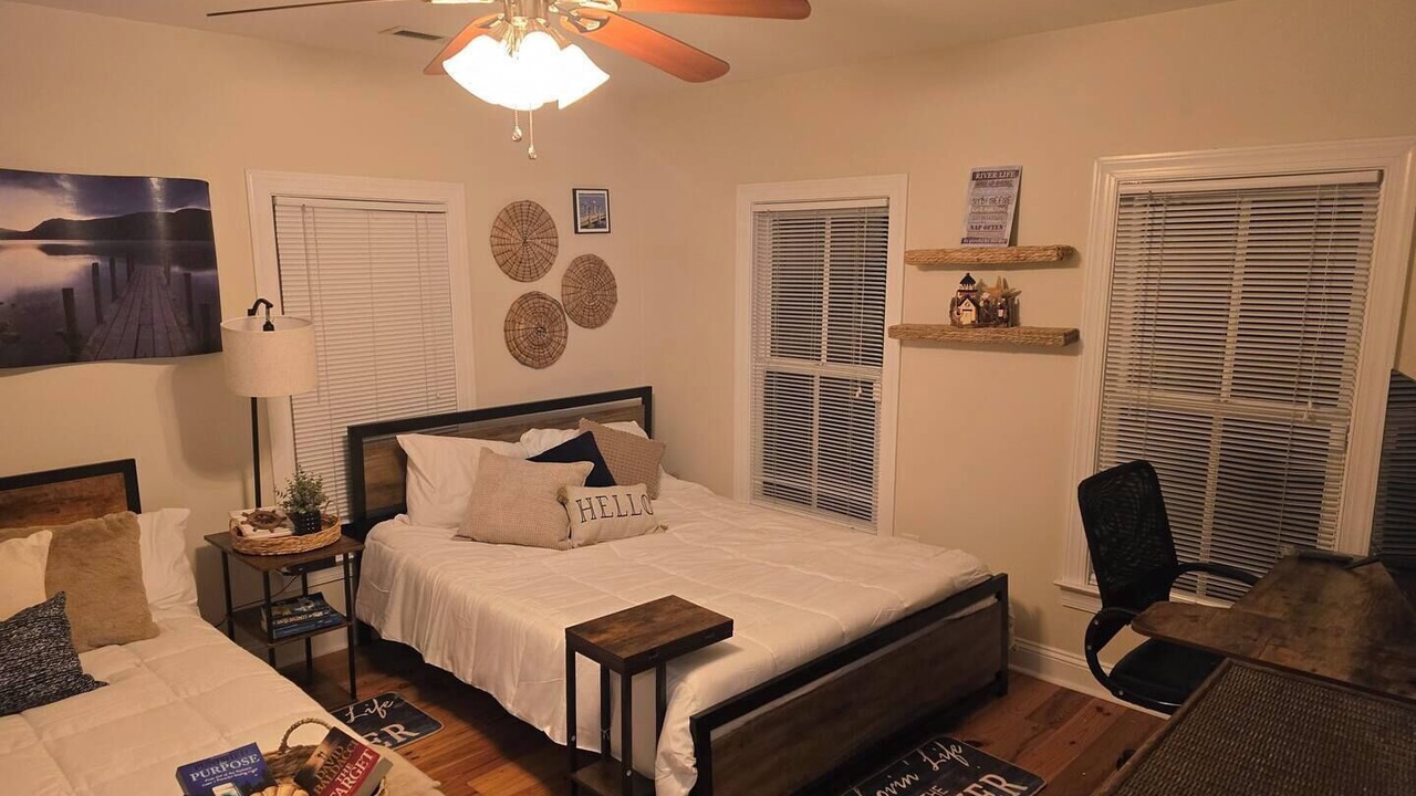 Photo of Bedroom in New Bern