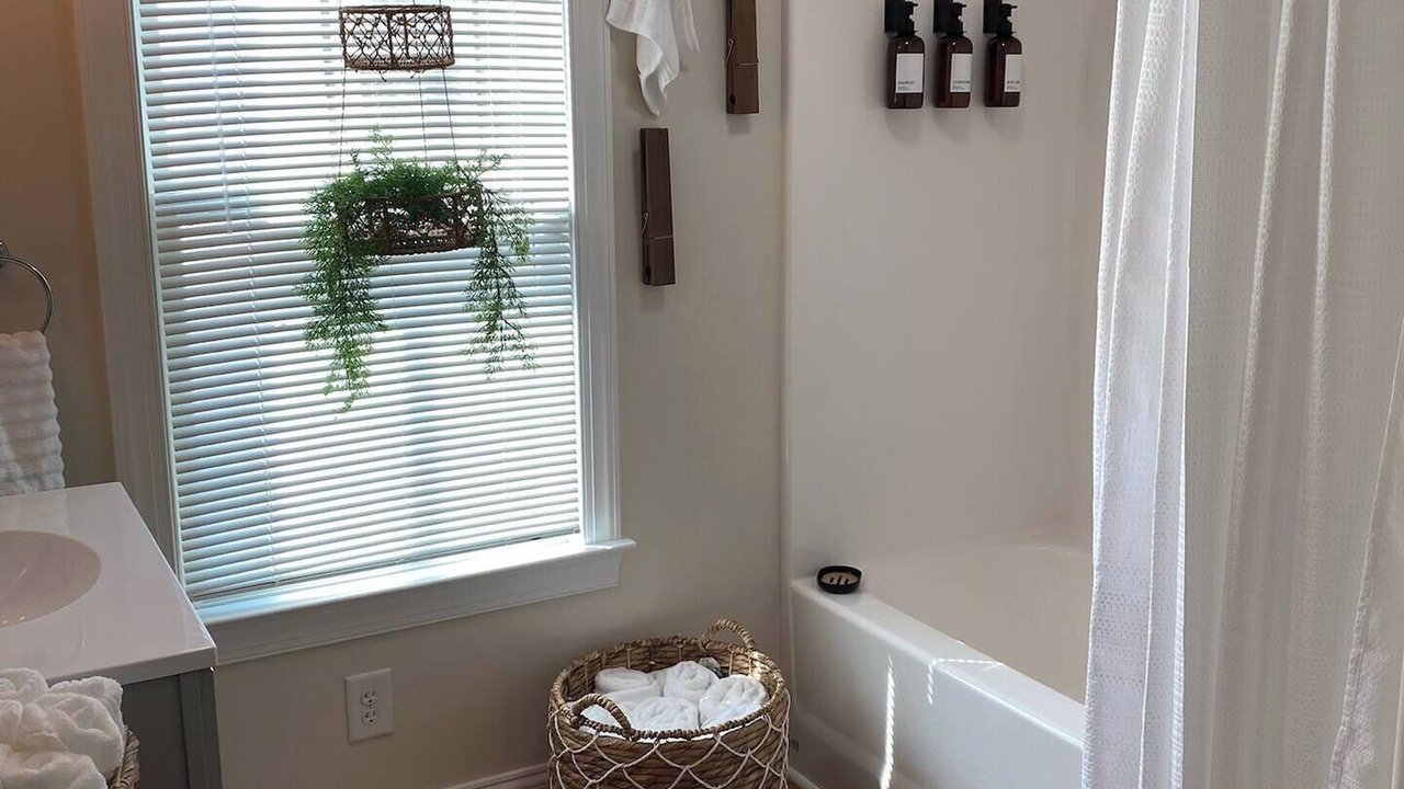 Photo of Bathroom in New Bern
