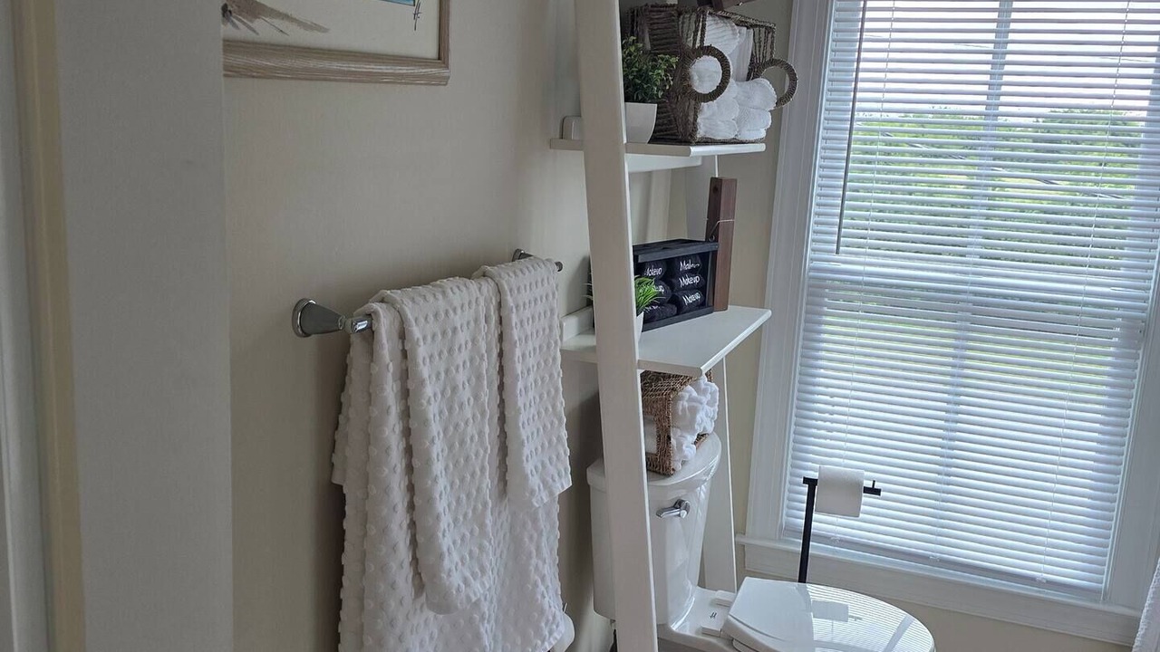 Photo of Bathroom in New Bern