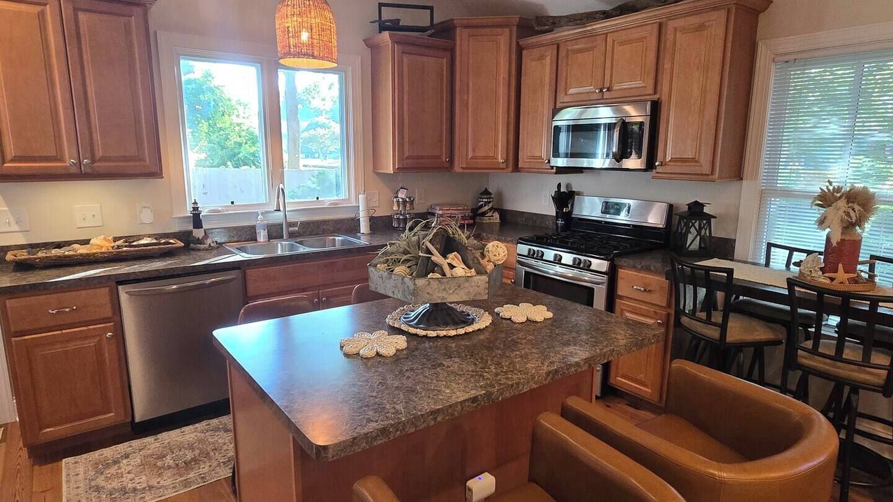 Photo of Kitchen in New Bern