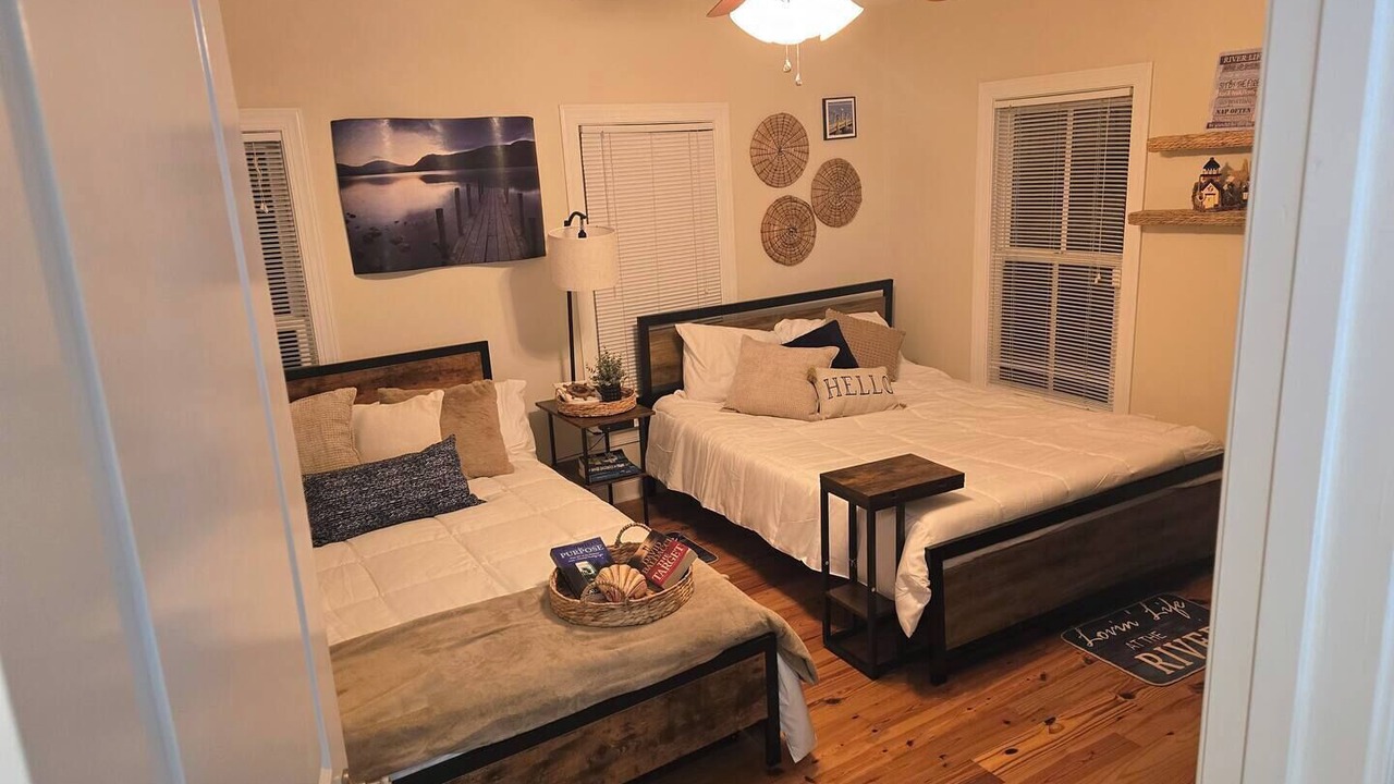 Photo of Bedroom in New Bern