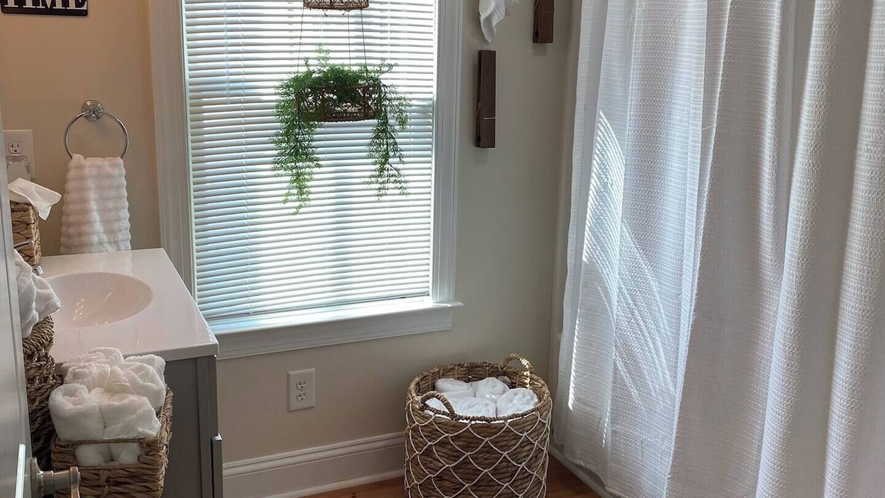 Photo of Bathroom in New Bern
