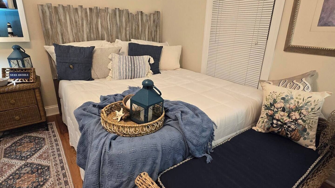 Photo of Bedroom in New Bern