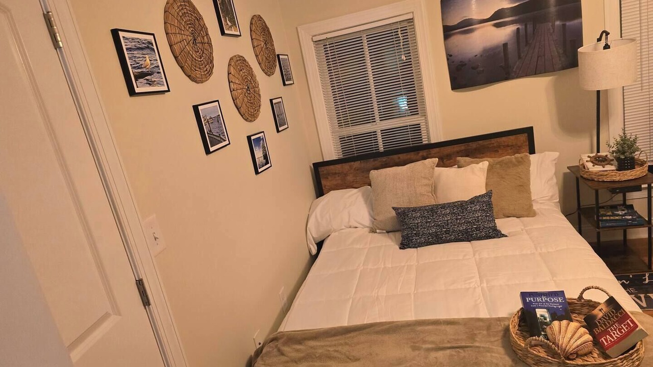 Photo of Bedroom in New Bern