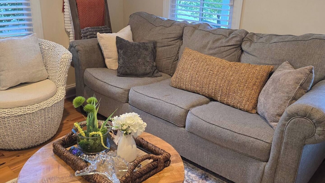 Photo of Livingroom in New Bern