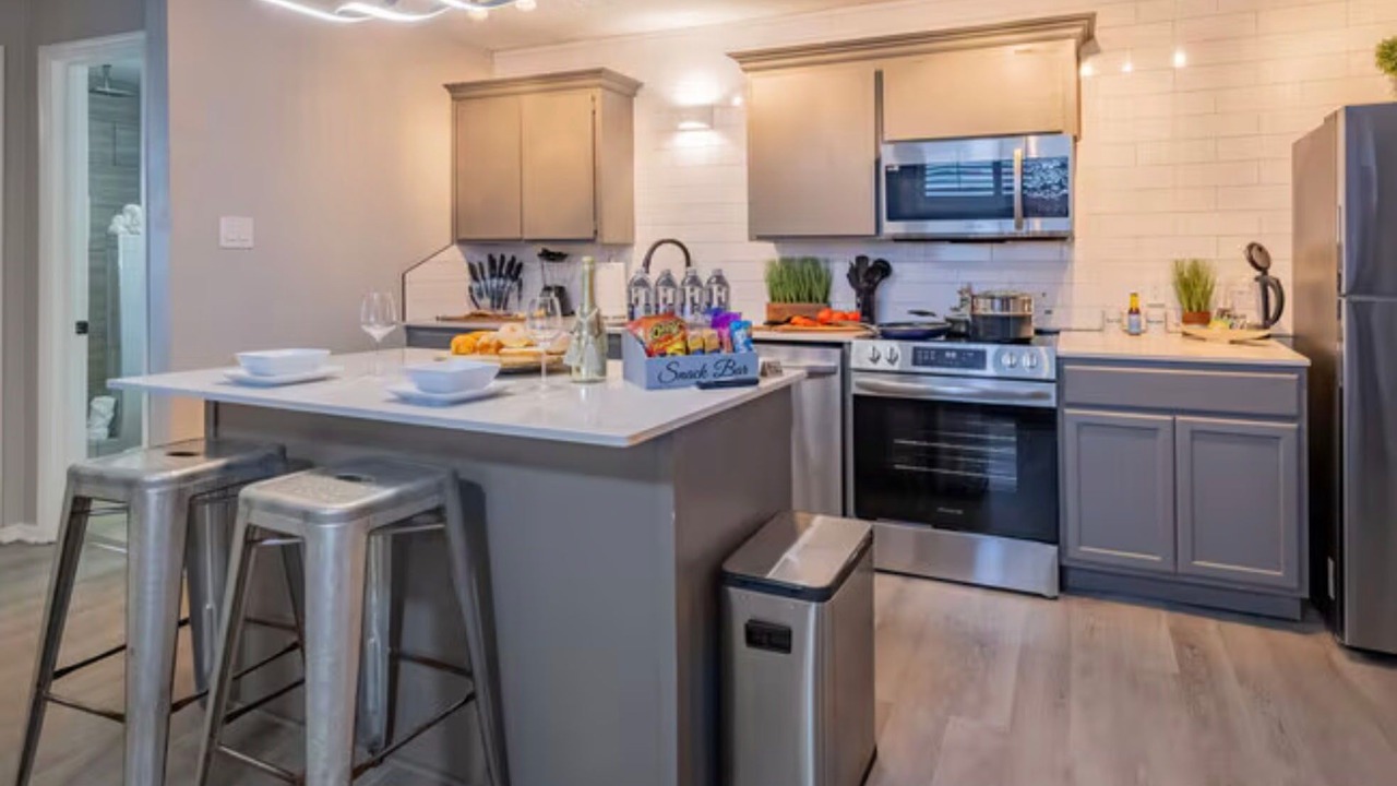 Photo of Kitchen in Lawton