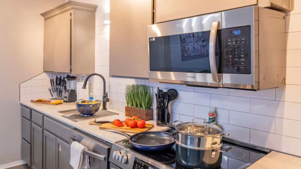 Photo of Kitchen in Lawton