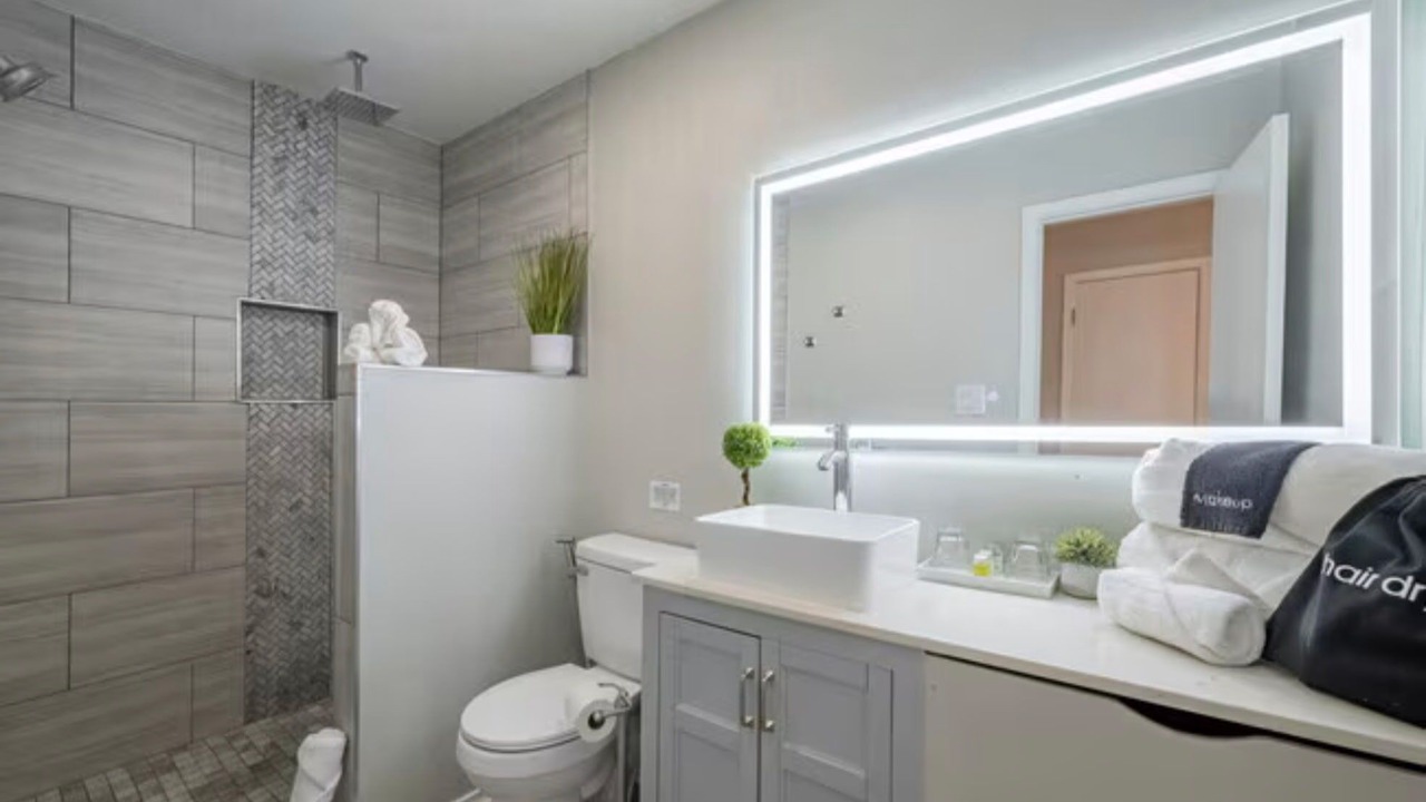 Photo of Bathroom in Lawton