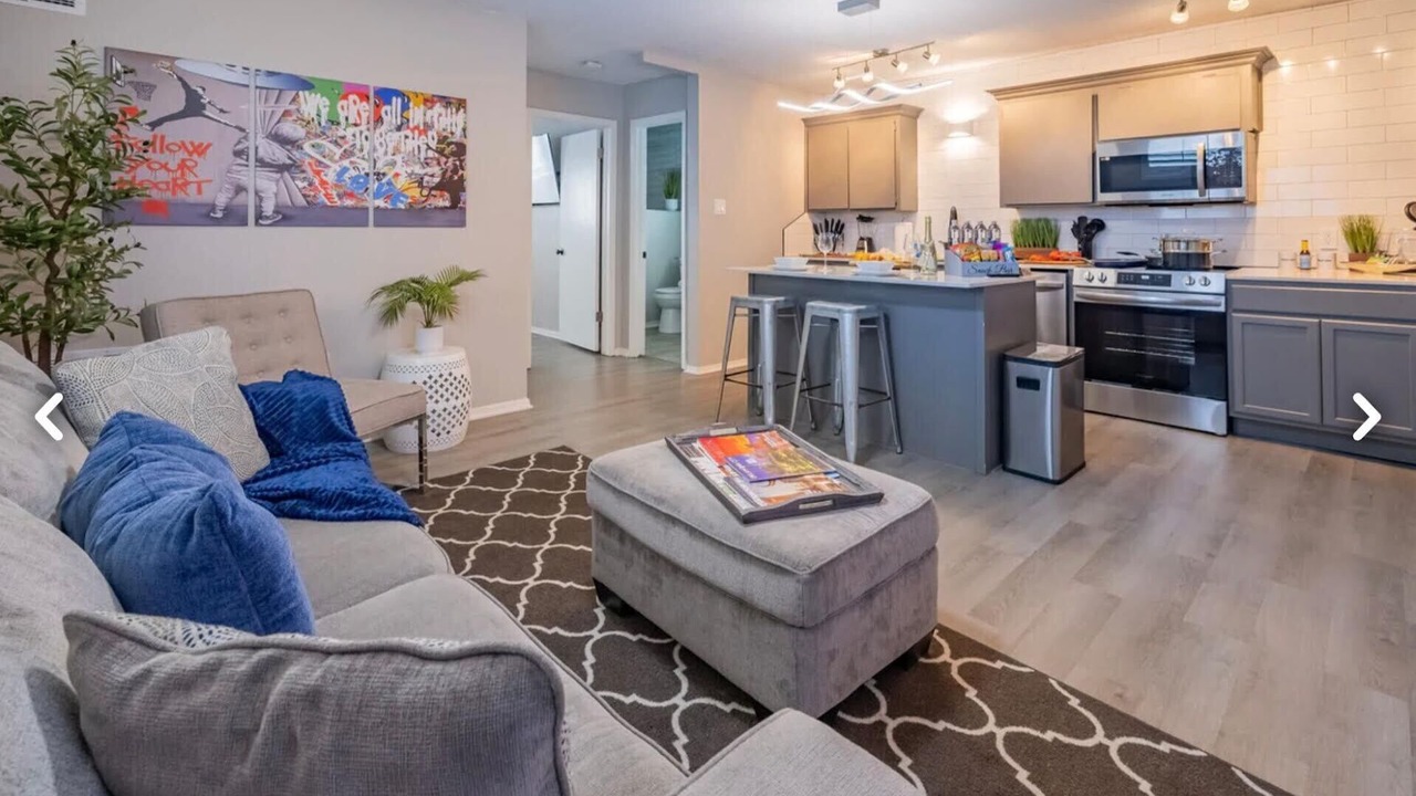 Photo of Livingroom in Lawton