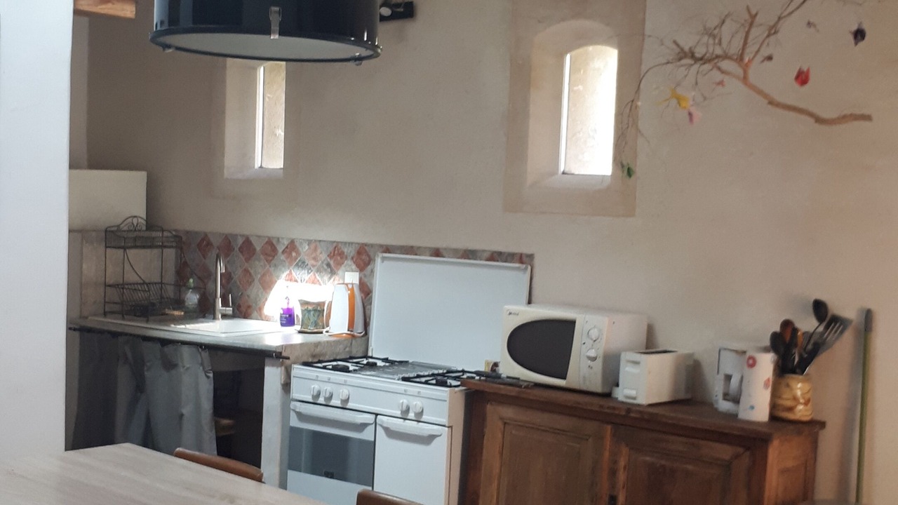 Photo of Kitchen in Saint-Etienne-les-Orgues