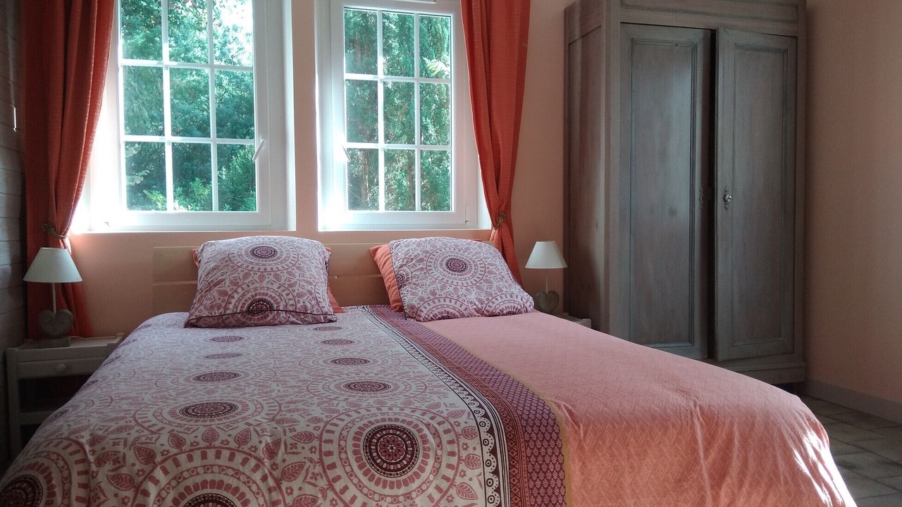Photo of Bedroom in Castets