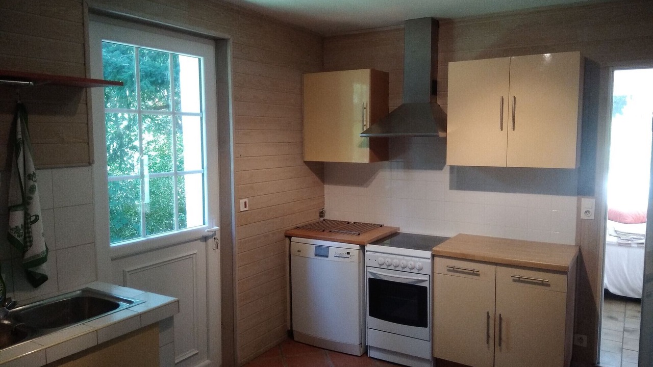 Photo of Kitchen in Castets