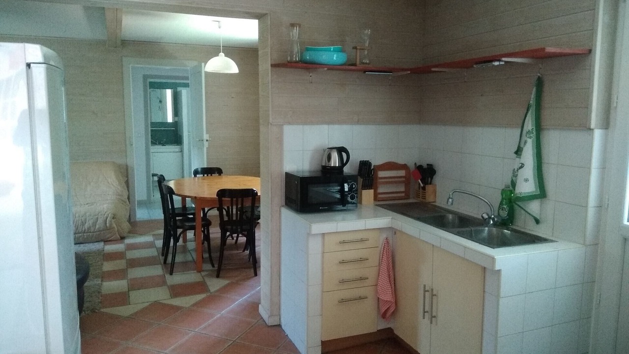 Photo of Kitchen in Castets