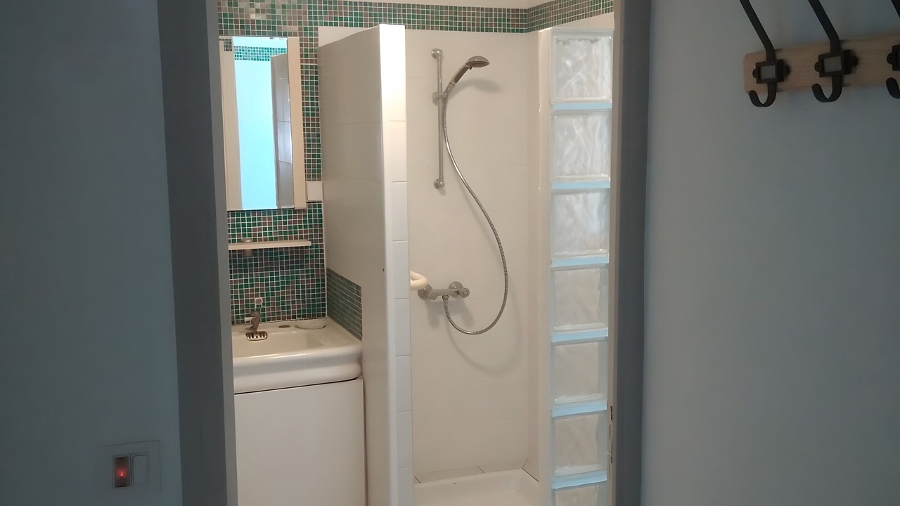 Photo of Bathroom in Castets