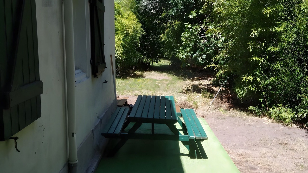 Photo of Patio Balcony in Castets