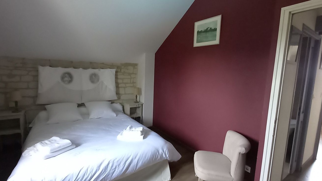Photo of Bedroom in Les Ulmes