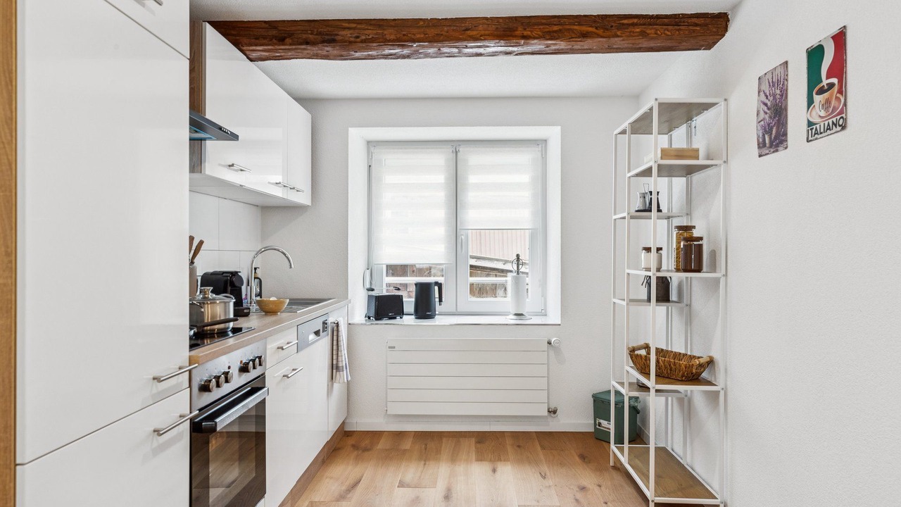 Photo of Kitchen in Luchsingen