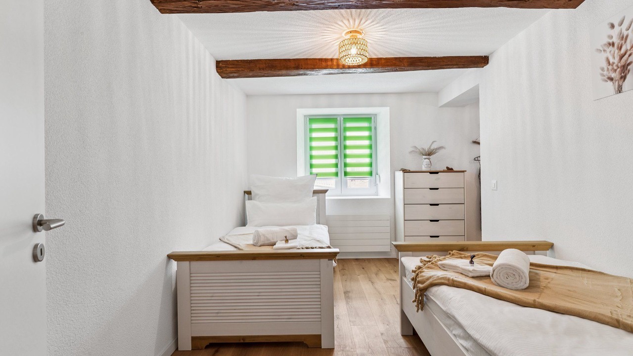 Photo of Bedroom in Luchsingen