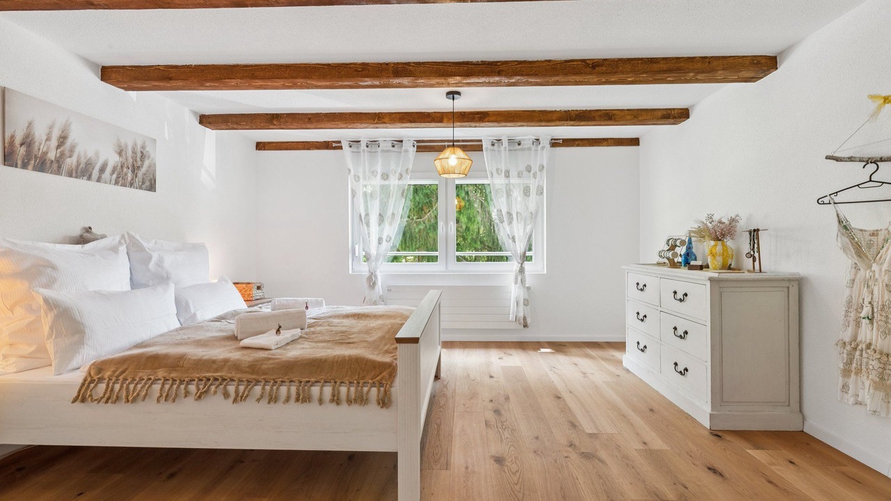 Photo of Bedroom in Luchsingen